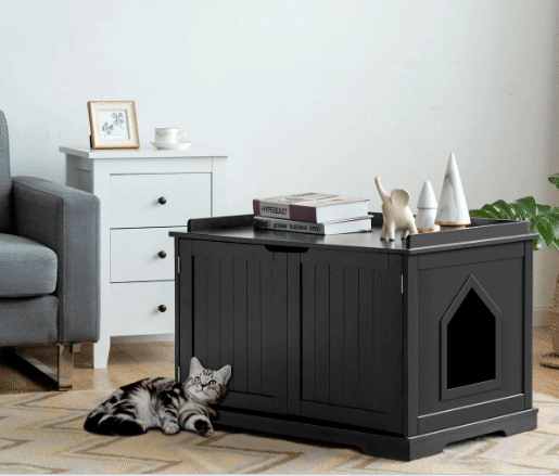 Mobili di design per gatti o cani - Seven Project Studio